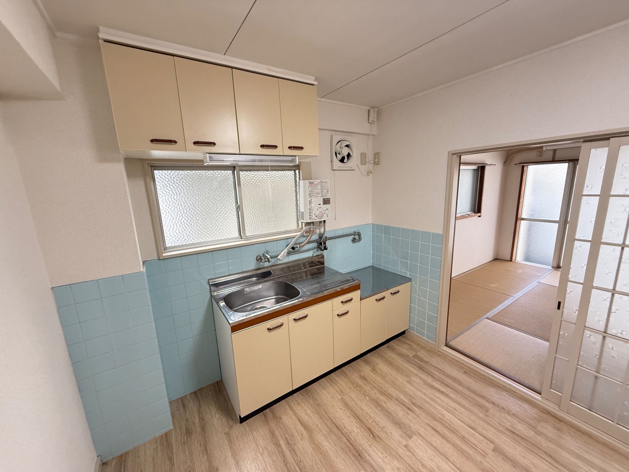 斉藤マンション キッチン