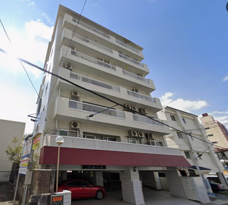 モナリザマンション 外観
