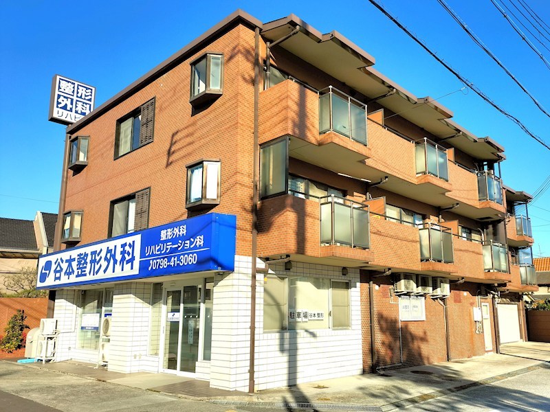 兵庫県西宮市小曽根町3丁目 外観