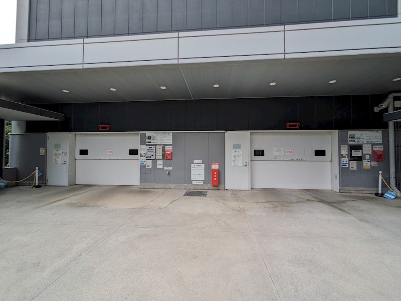 ジークレフ新神戸タワー 駐車場
