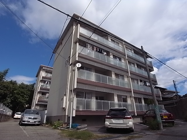 兵庫県芦屋市岩園町 外観