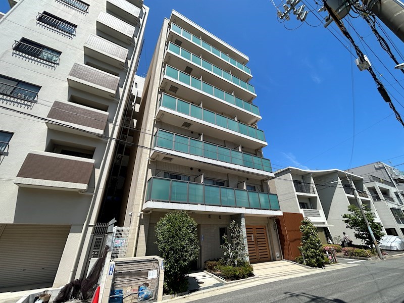 ラ・シャルム西宮本町 外観