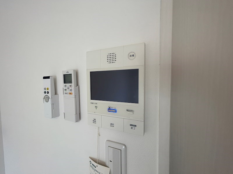 ラ・シャルム西宮本町 セキュリティ