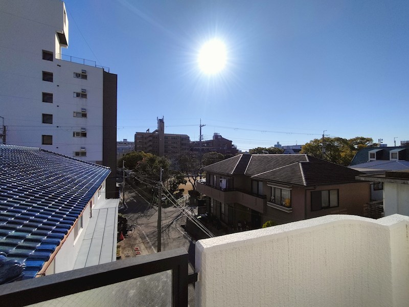 兵庫県西宮市甲子園口３丁目 眺望