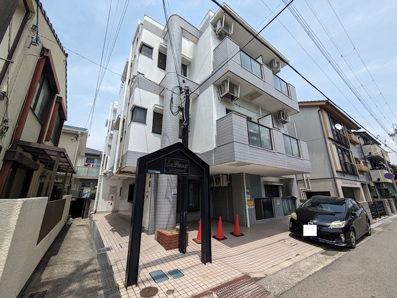サンパレス21東園田2 外観