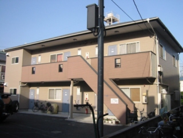 カーサクライマー 外観
