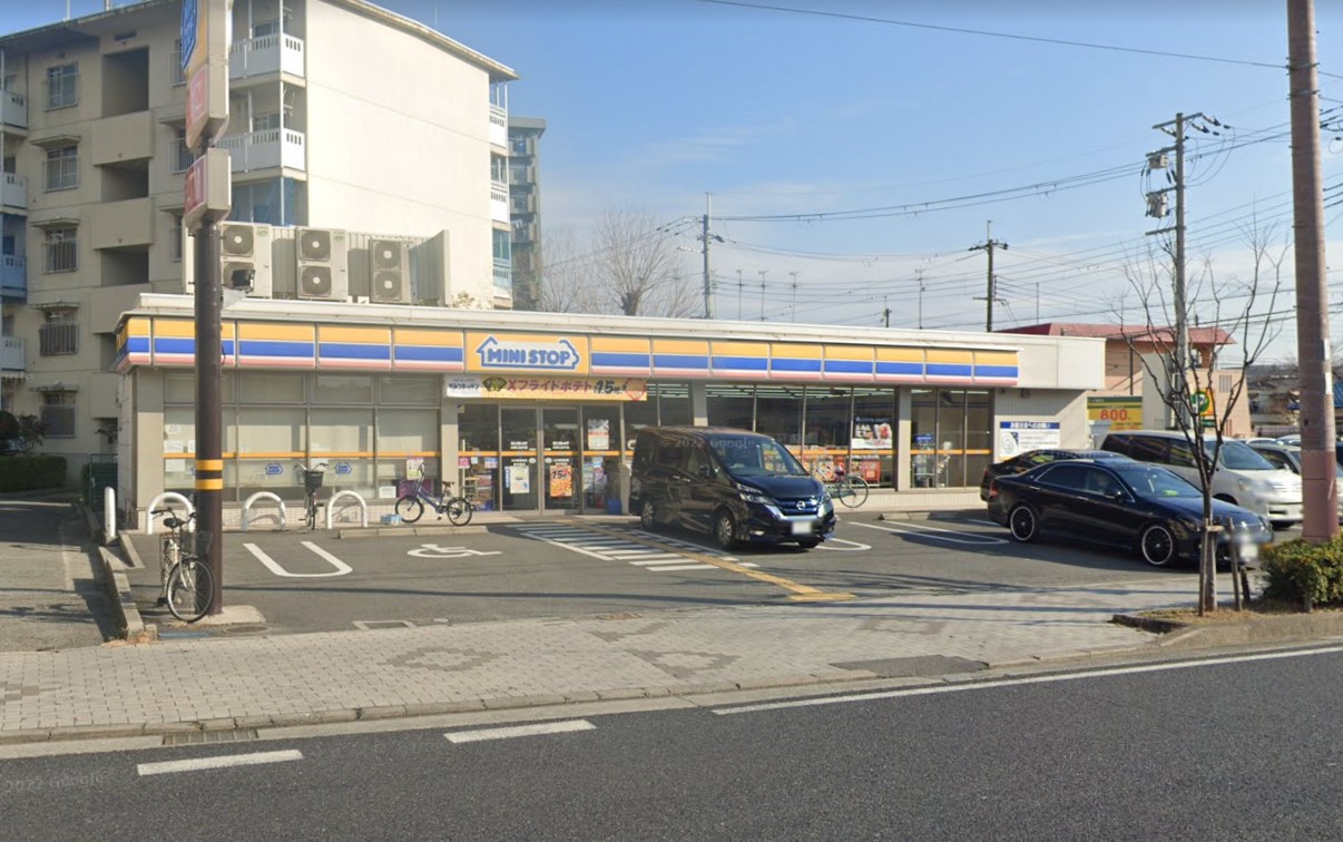 カーサクライマー コンビニ