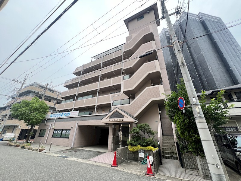 兵庫県西宮市甲子園口北町 外観