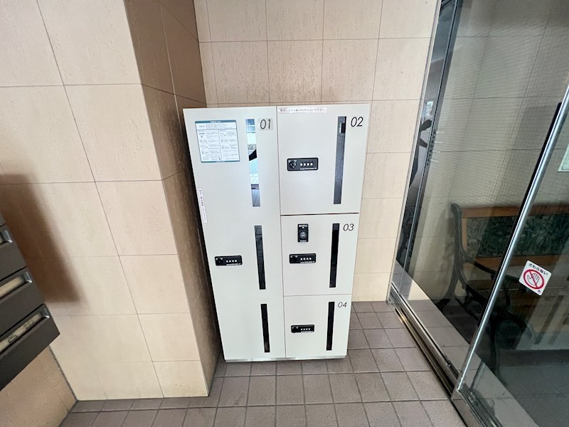 兵庫県西宮市甲子園口北町 セキュリティ