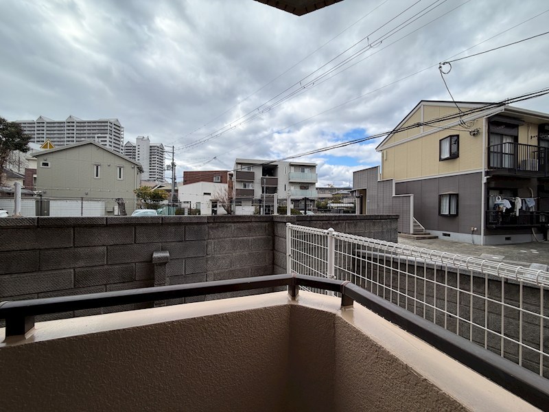 兵庫県西宮市高木西町 眺望