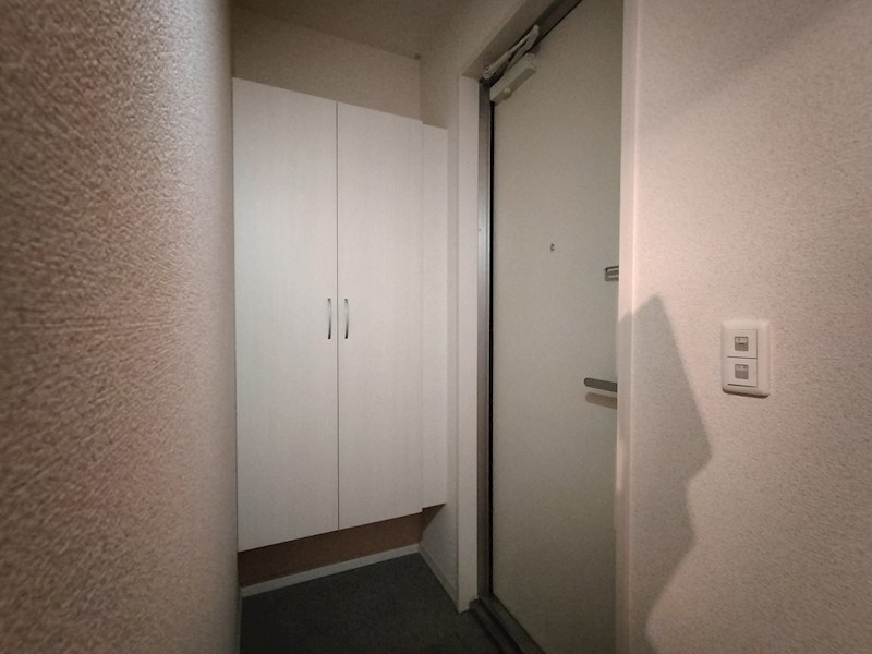 サニーコート 玄関
