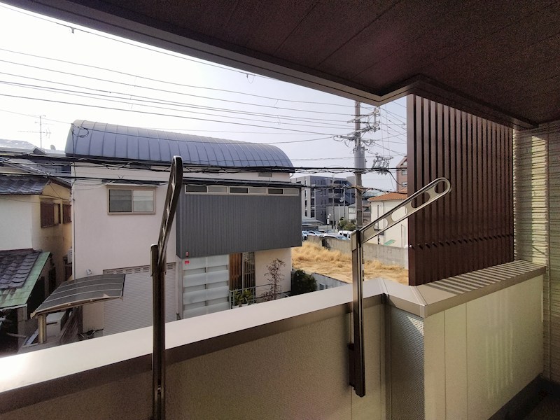 兵庫県西宮市甲子園口北町 眺望