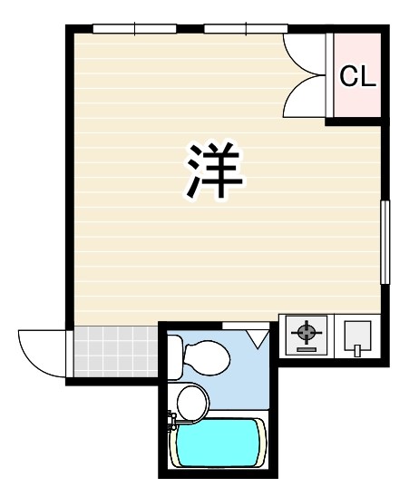 六甲トワニハウス 間取り