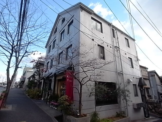六甲トワニハウス 外観