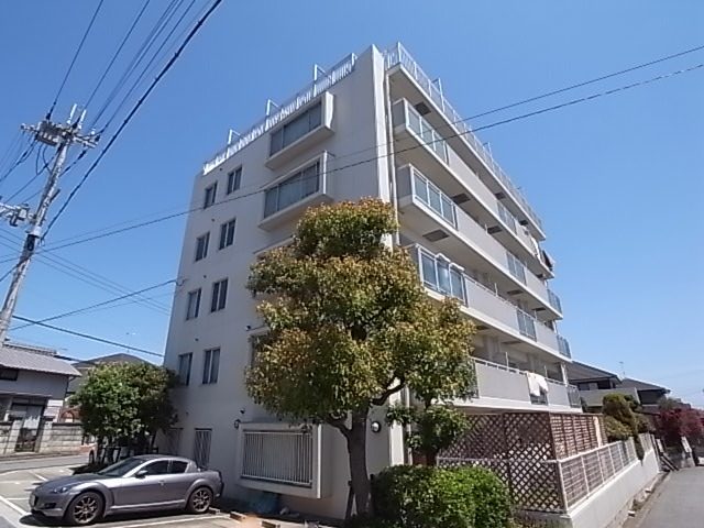 ベルトピア西明石3 外観
