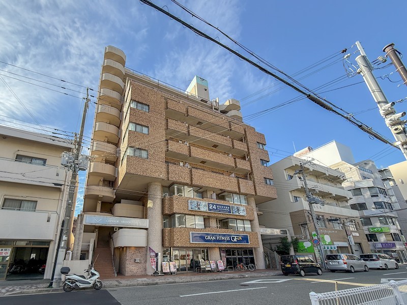 クレドール西明石3 外観