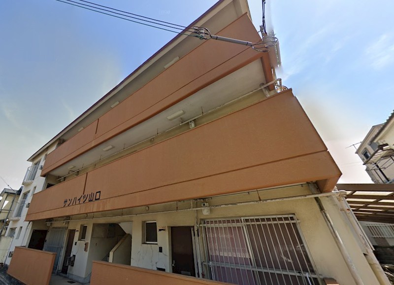 サンハイツ山口 外観