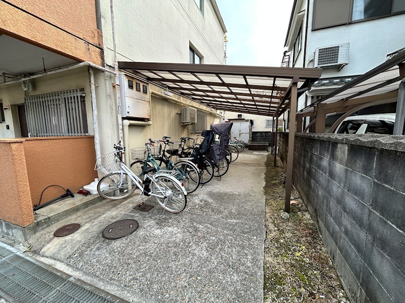サンハイツ山口 その他共有部分