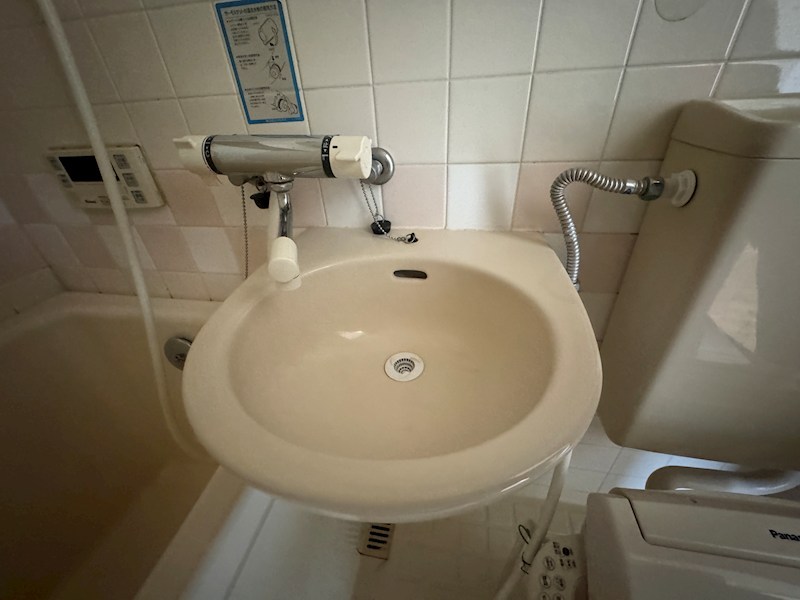 兵庫県明石市相生町１丁目 洗面所