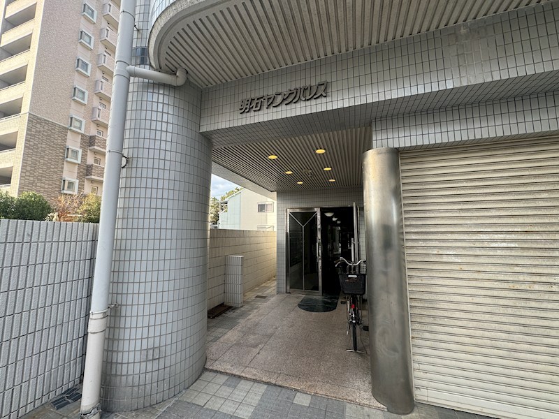 兵庫県明石市相生町１丁目 エントランス
