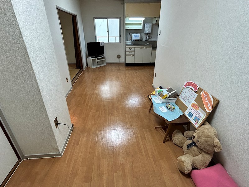 エクリート朝霧 その他