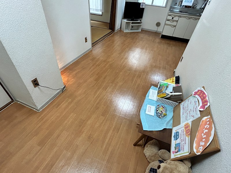 エクリート朝霧 その他