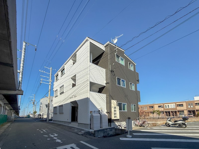 アジール・シエル 外観