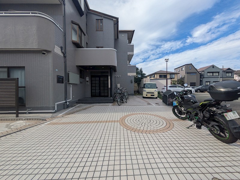 グランディア　甲東園 駐車場