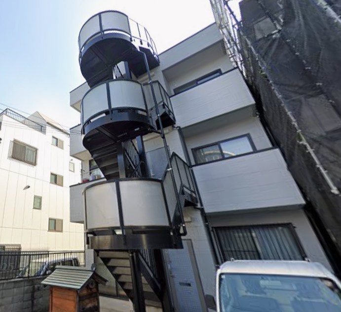 兵庫県神戸市中央区神若通2丁目 外観
