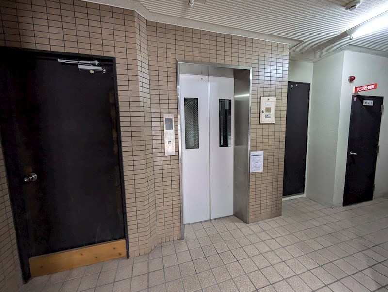 シャルムメゾン春日野道 その他共有部分
