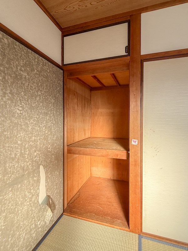 ステージ和坂 収納