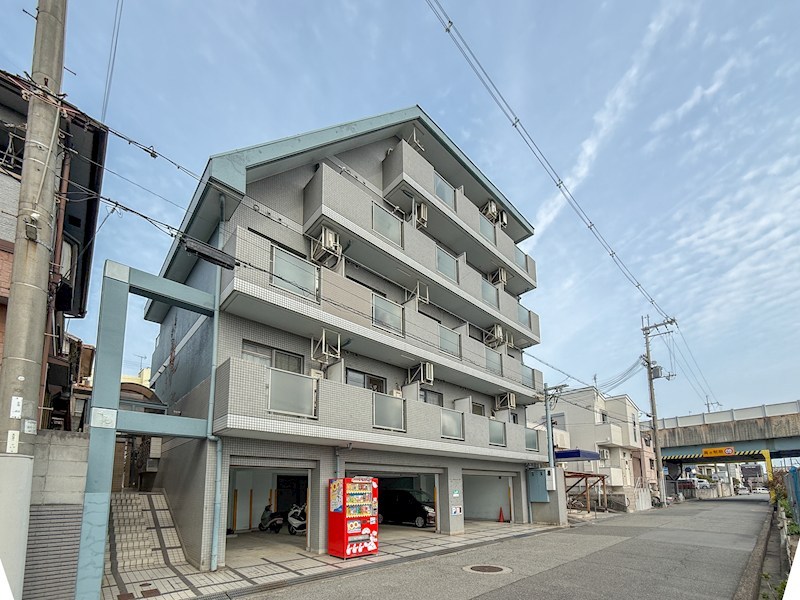 兵庫県明石市魚住町西岡 外観