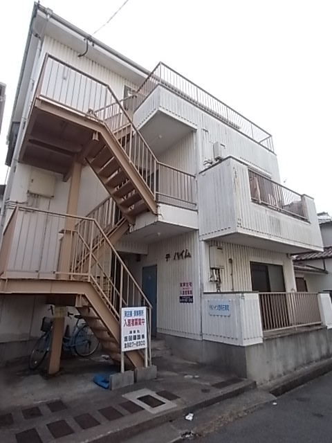 YKハイツ西明石南町 外観