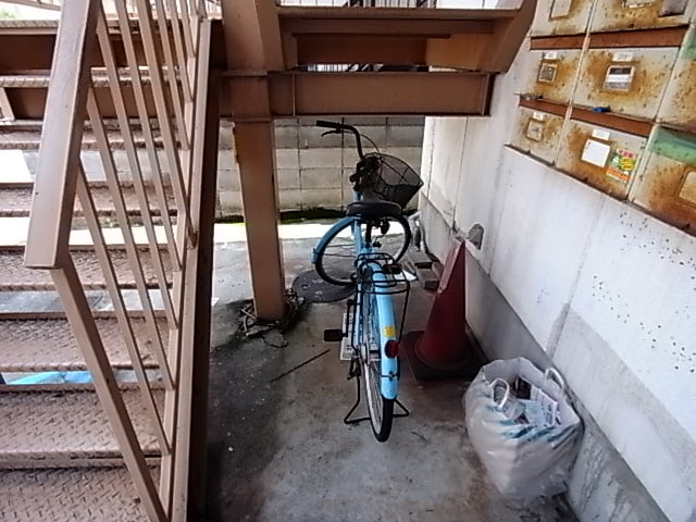 YKハイツ西明石南町 その他共有部分