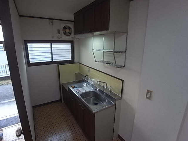 兵庫県明石市魚住町鴨池 キッチン