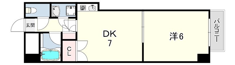 セルダン芦屋 間取り