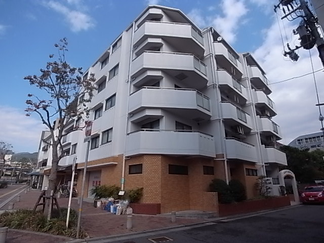 セルダン芦屋 外観
