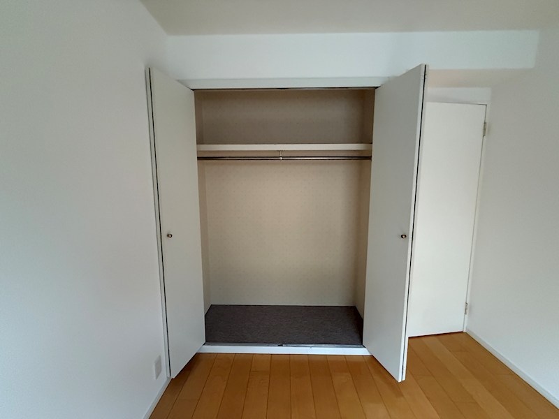 パレ・シェール芦屋東山 収納
