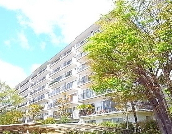 芦屋アーバンライフ 外観