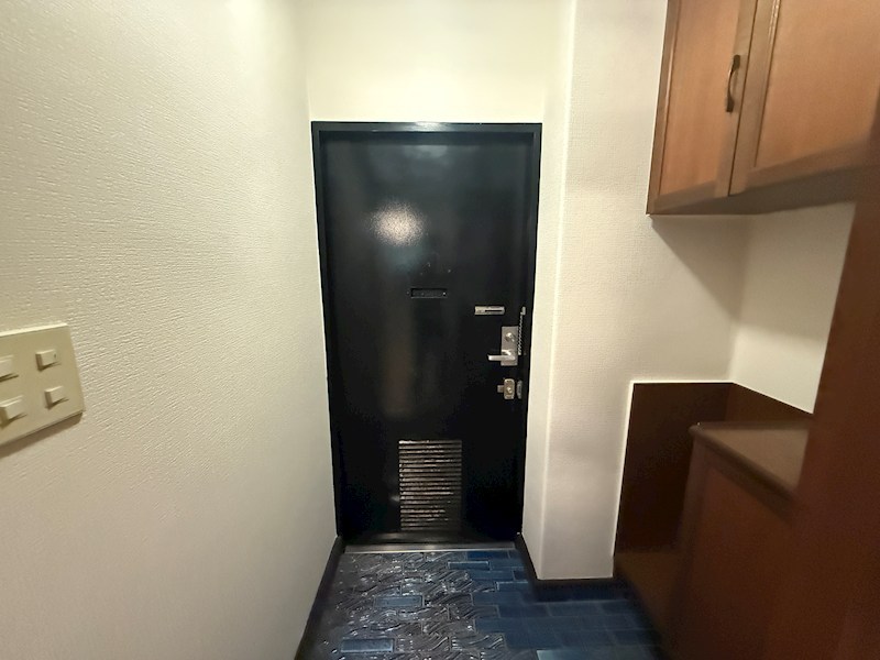 芦屋アーバンライフ 玄関