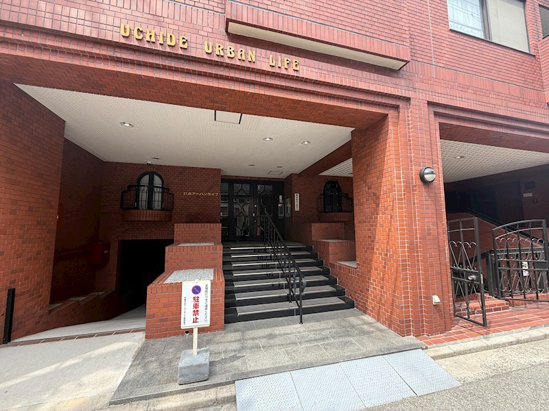 兵庫県芦屋市南宮町 エントランス