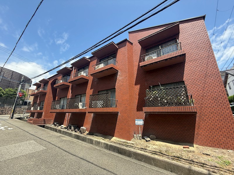 ライフイン芦屋壱番館 外観