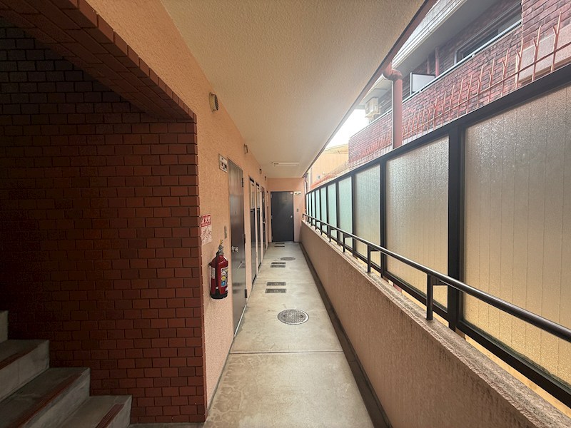 ライフイン芦屋壱番館 ロビー