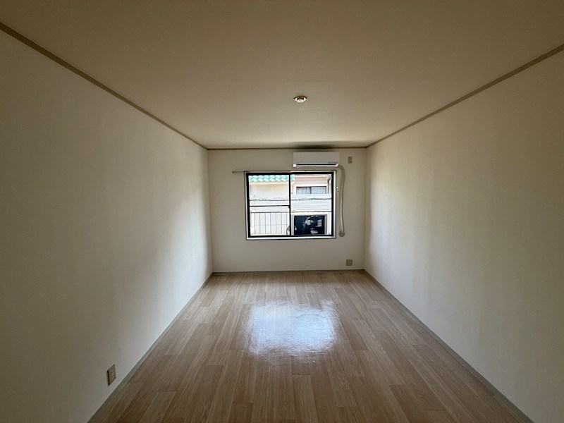 ライフイン芦屋壱番館 ベッドルーム