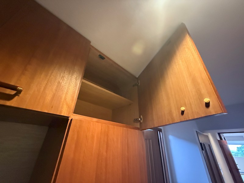 コート芦屋朝日ケ丘４号棟 収納