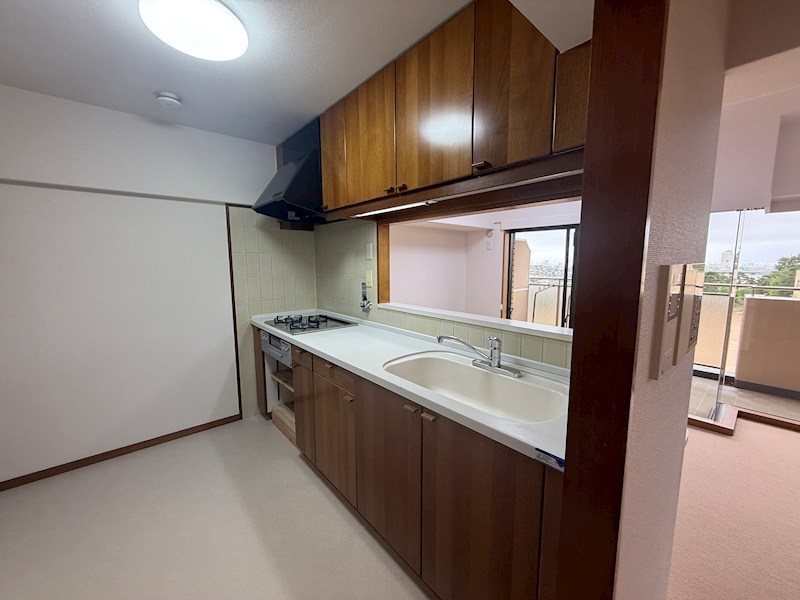 コート芦屋朝日ケ丘４号棟 キッチン