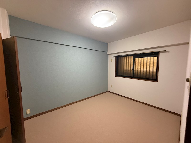 コート芦屋朝日ケ丘４号棟 ベッドルーム