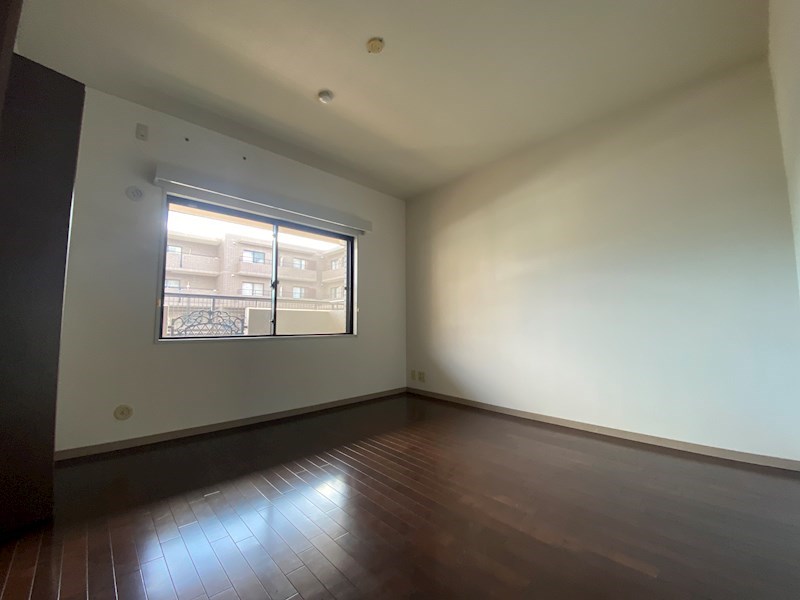 シュネルパークレジデンス ベッドルーム