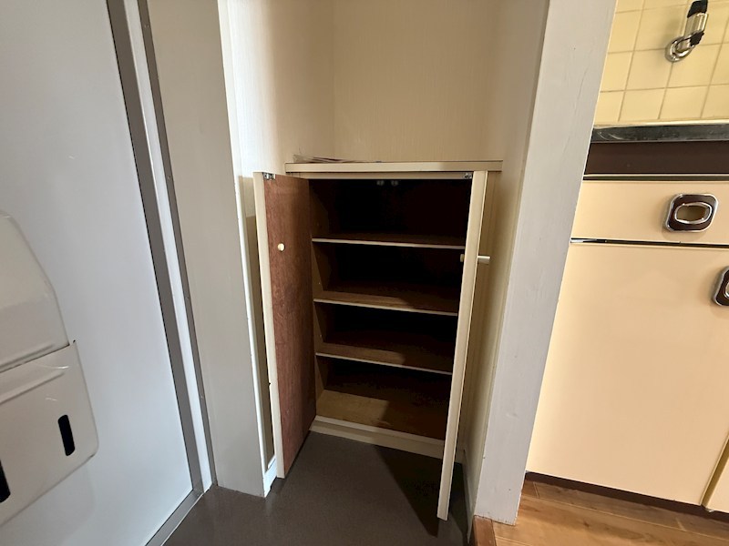 ライフイン芦屋弐番館 収納