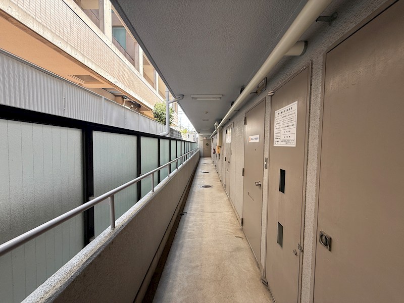 ライフイン芦屋弐番館 ロビー